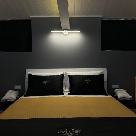Le Suite Piazza Nuova Фоджа Екстериор снимка
