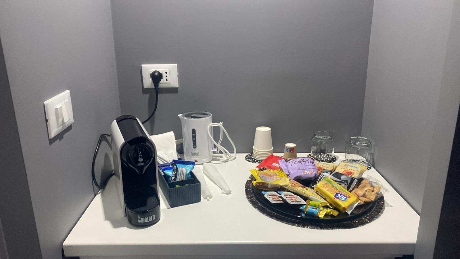 Le Suite Piazza Nuova Фоджа Екстериор снимка