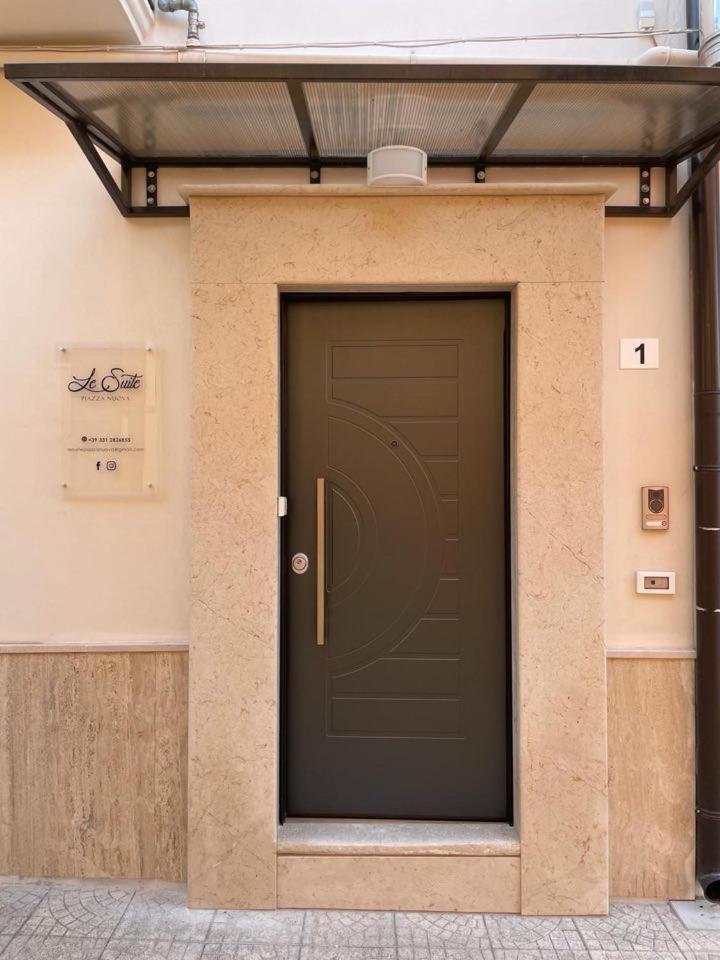 Le Suite Piazza Nuova Фоджа Екстериор снимка