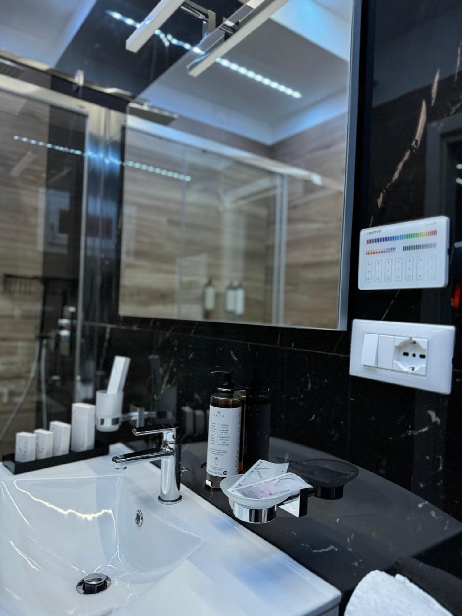 Le Suite Piazza Nuova Фоджа Екстериор снимка