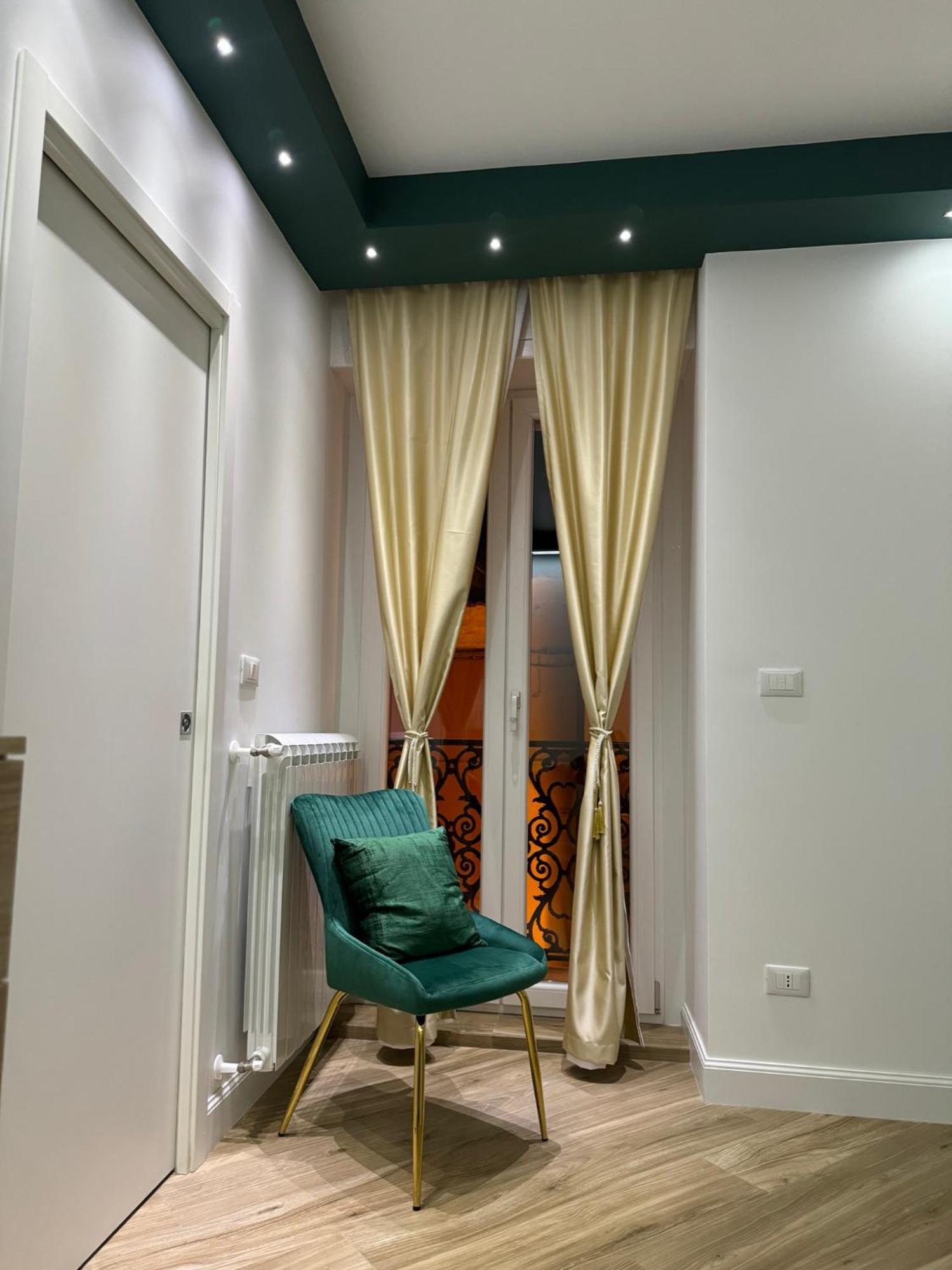 Le Suite Piazza Nuova Фоджа Екстериор снимка