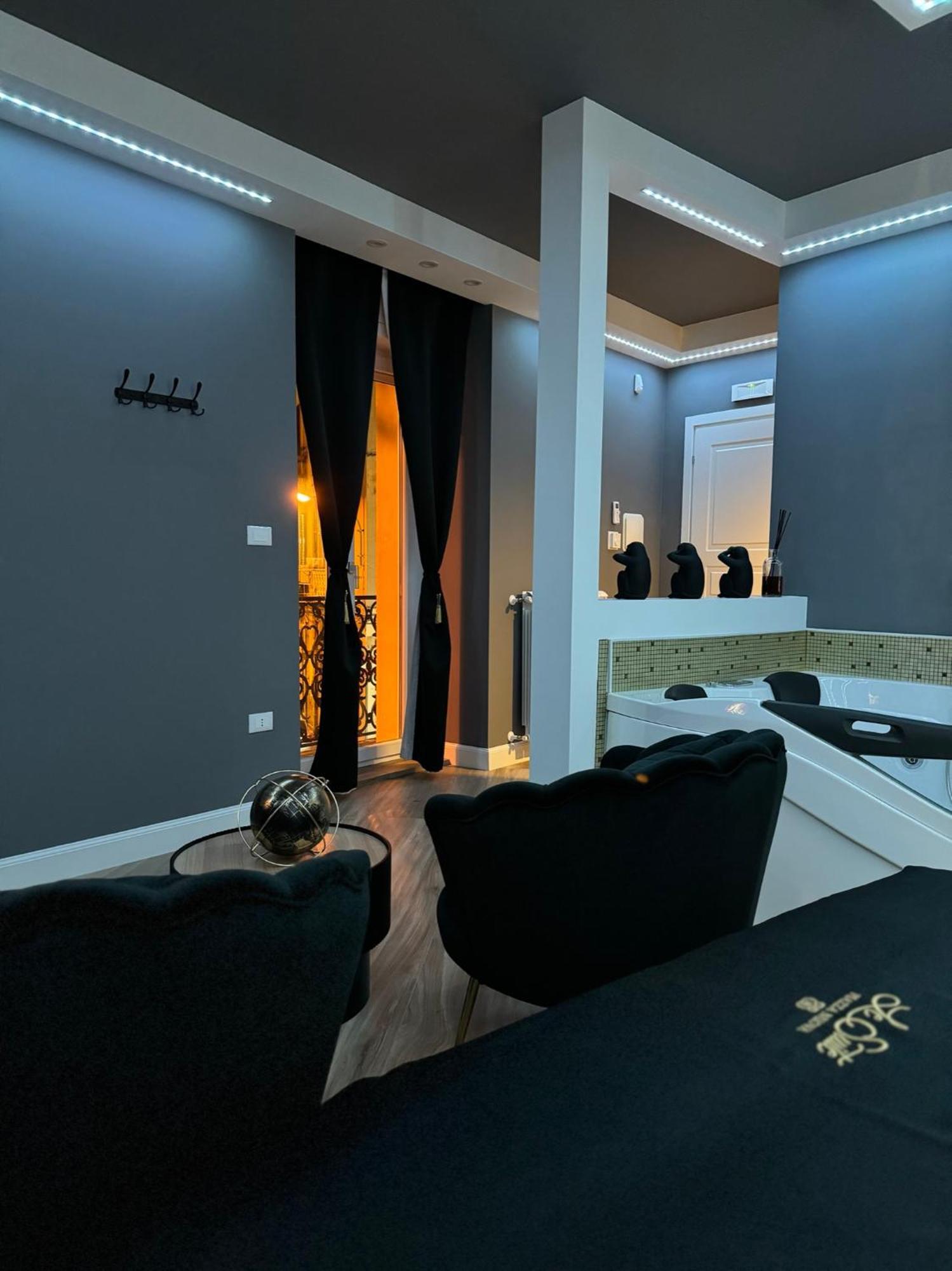 Le Suite Piazza Nuova Фоджа Екстериор снимка