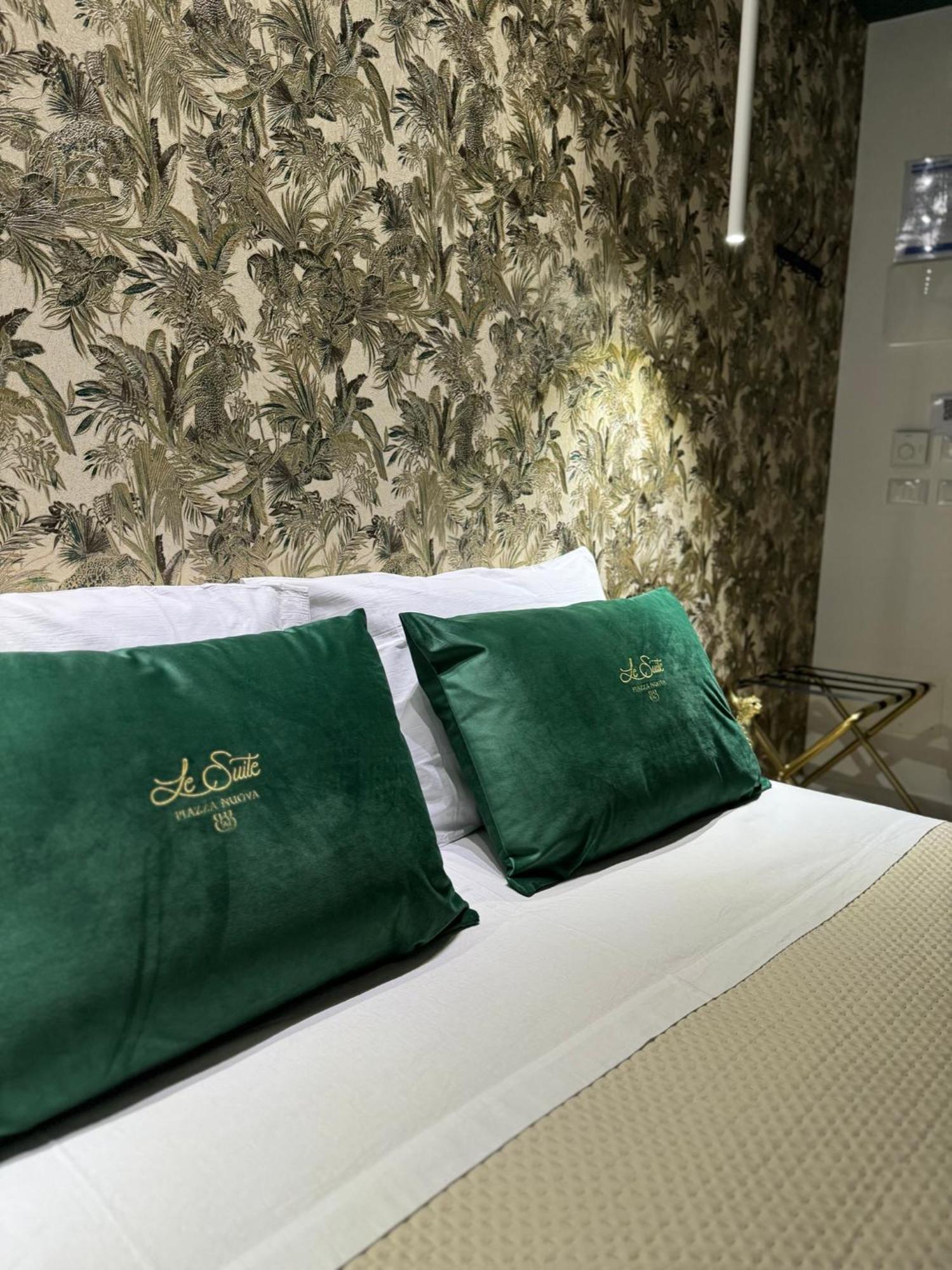 Le Suite Piazza Nuova Фоджа Екстериор снимка